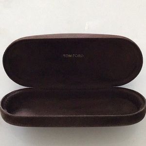 Tom Ford glasses case